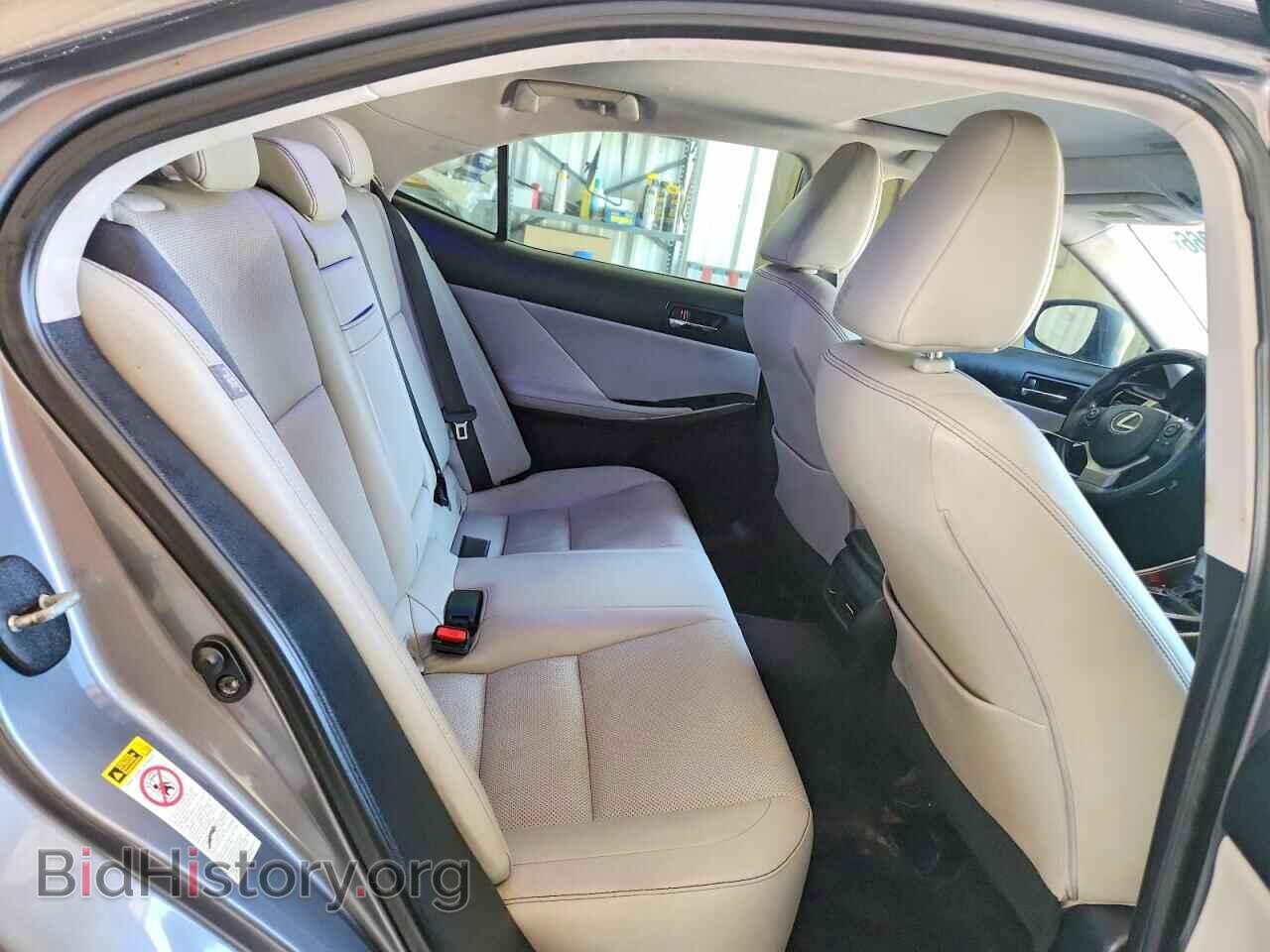 2014 LEXUS IS - VIN: JTHBF1D29E5019860 - Photo 10