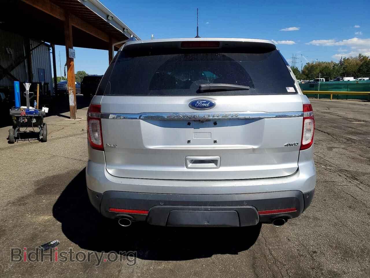 2012 FORD EXPLORER - VIN: 1FMHK8D82CGA17157 - Photo 6