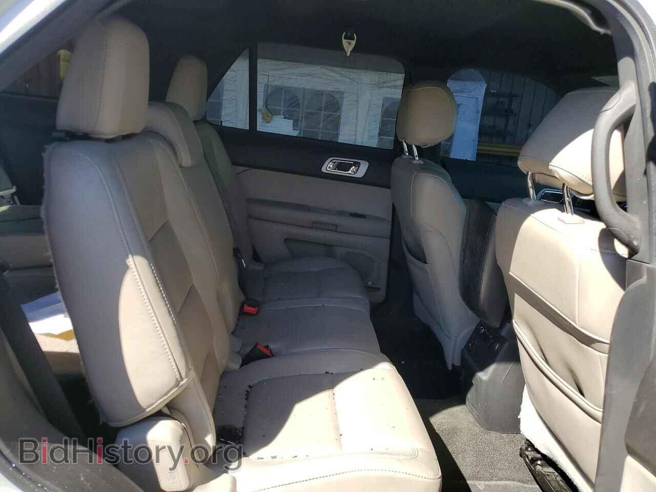 2012 FORD EXPLORER - VIN: 1FMHK8D82CGA17157 - Photo 10