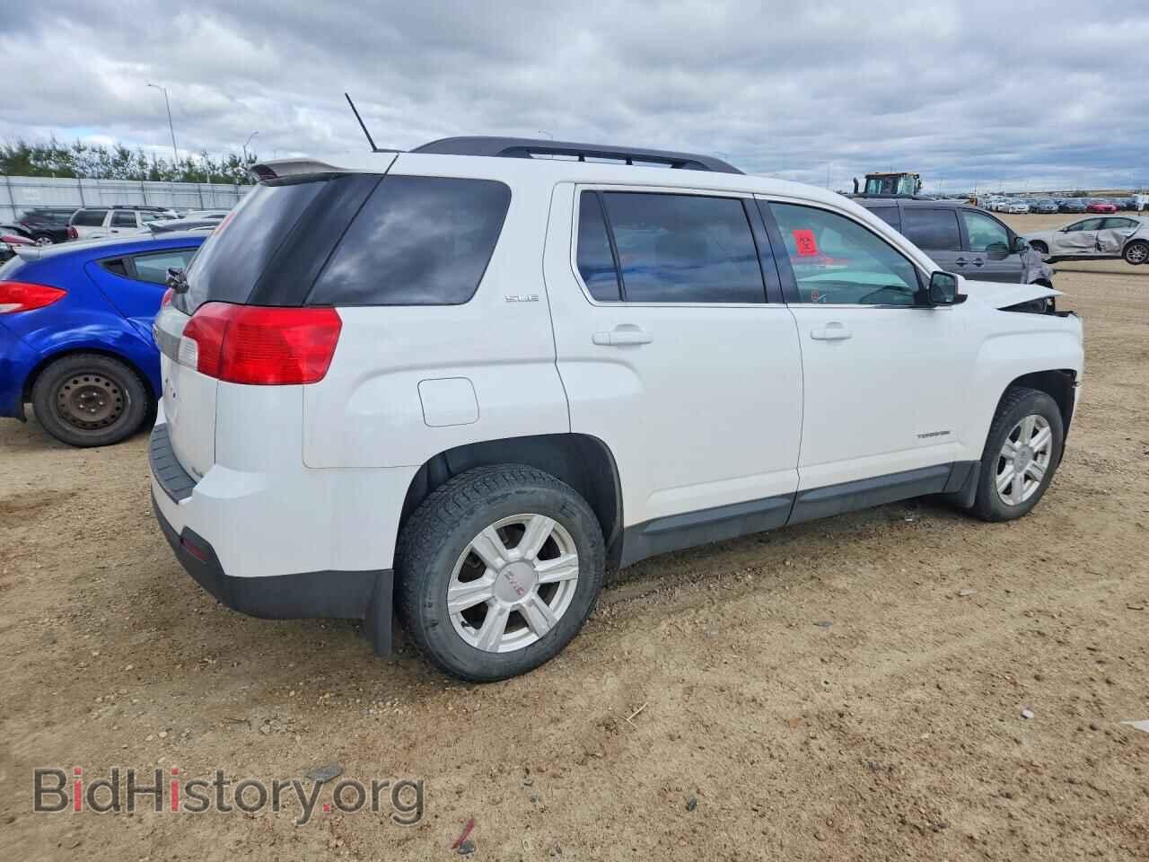 2015 GMC TERRAIN - VIN: 2GKFLWEK9F6429835 - Фото 3