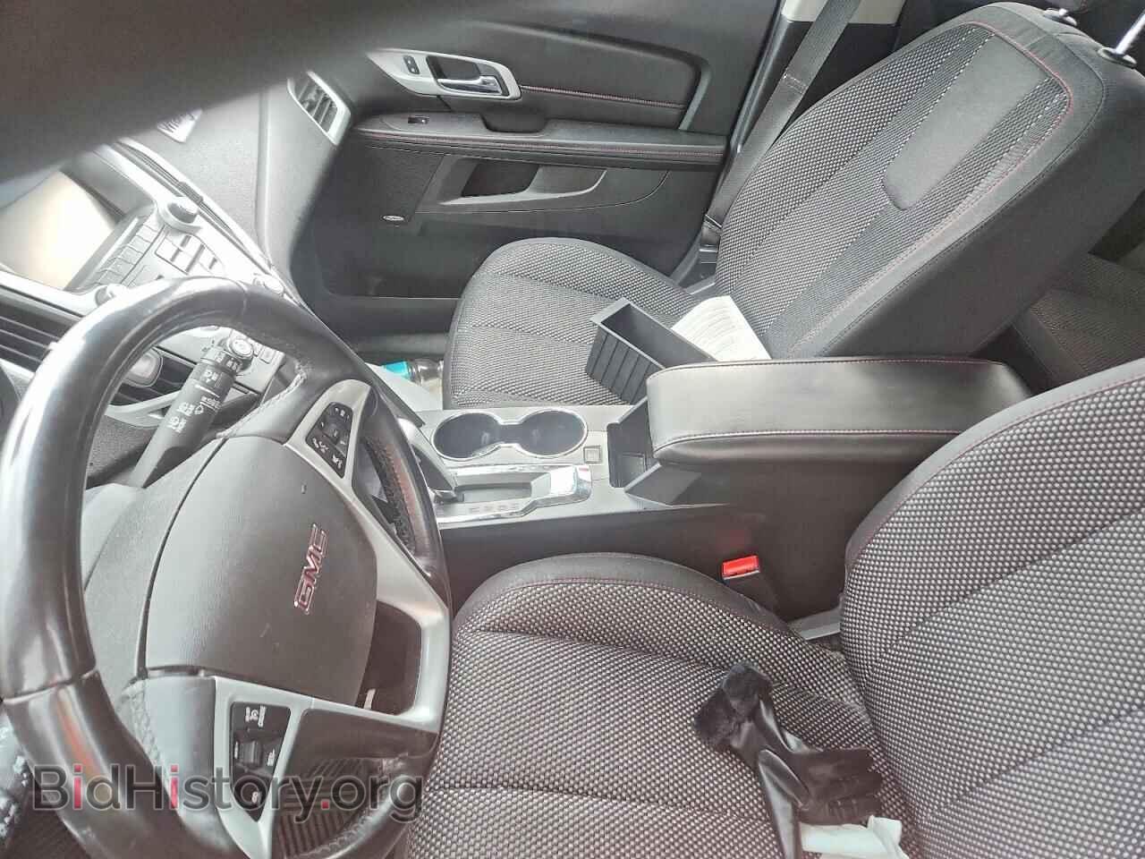 2015 GMC TERRAIN - VIN: 2GKFLWEK9F6429835 - Фото 8