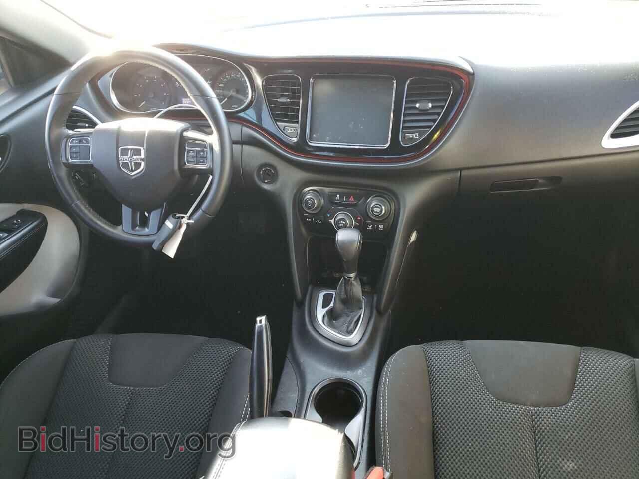 2016 DODGE DART - VIN: 1C3CDFBB5GD530667 - Photo 9