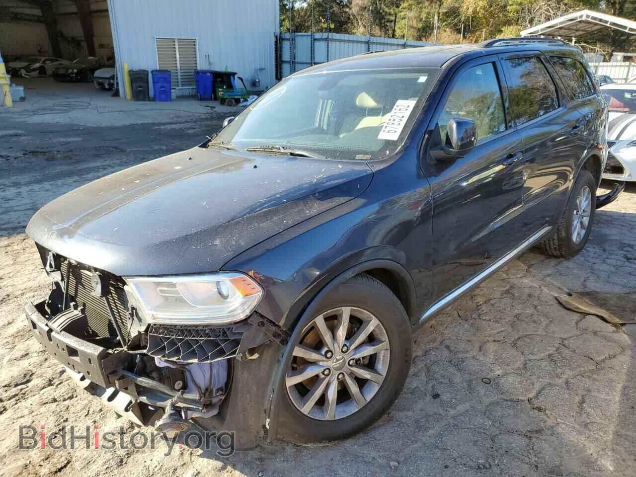Photo 1C4RDHAG9FC873534 - DODGE DURANGO 2015