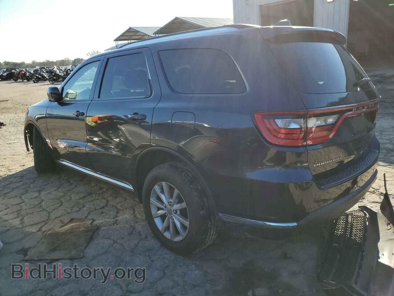 2015 DODGE DURANGO - VIN: 1C4RDHAG9FC873534 - Photo 2