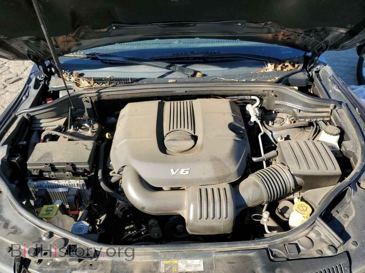 2015 DODGE DURANGO - VIN: 1C4RDHAG9FC873534 - Photo 12