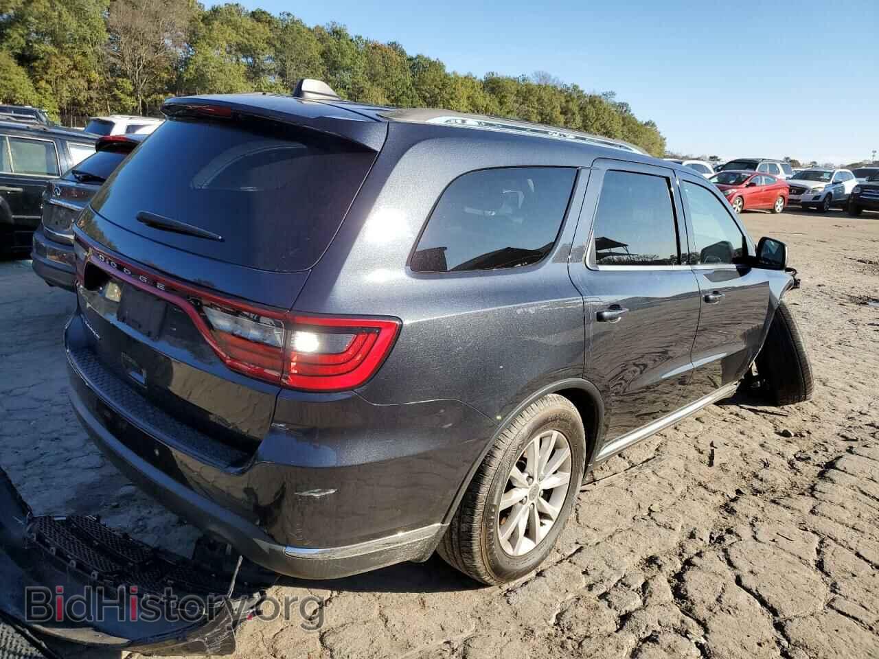 2015 DODGE DURANGO - VIN: 1C4RDHAG9FC873534 - Photo 3