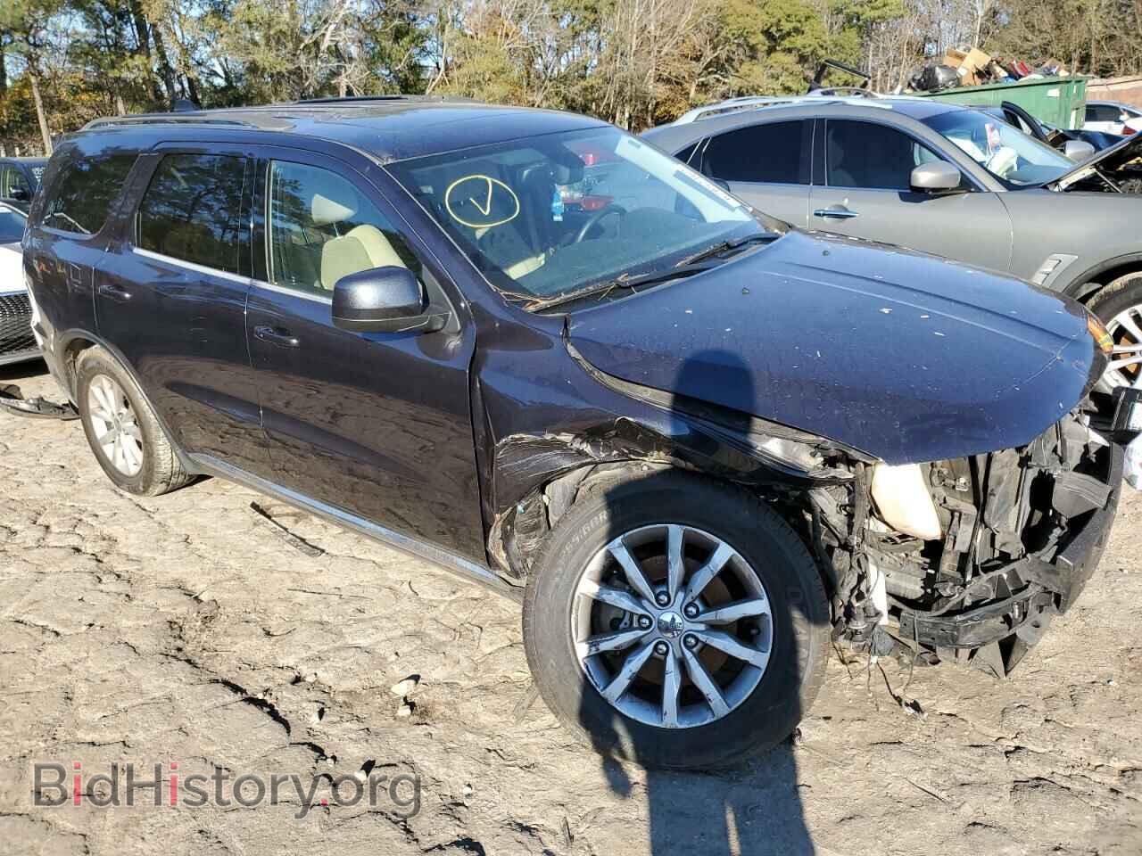2015 DODGE DURANGO - VIN: 1C4RDHAG9FC873534 - Photo 4