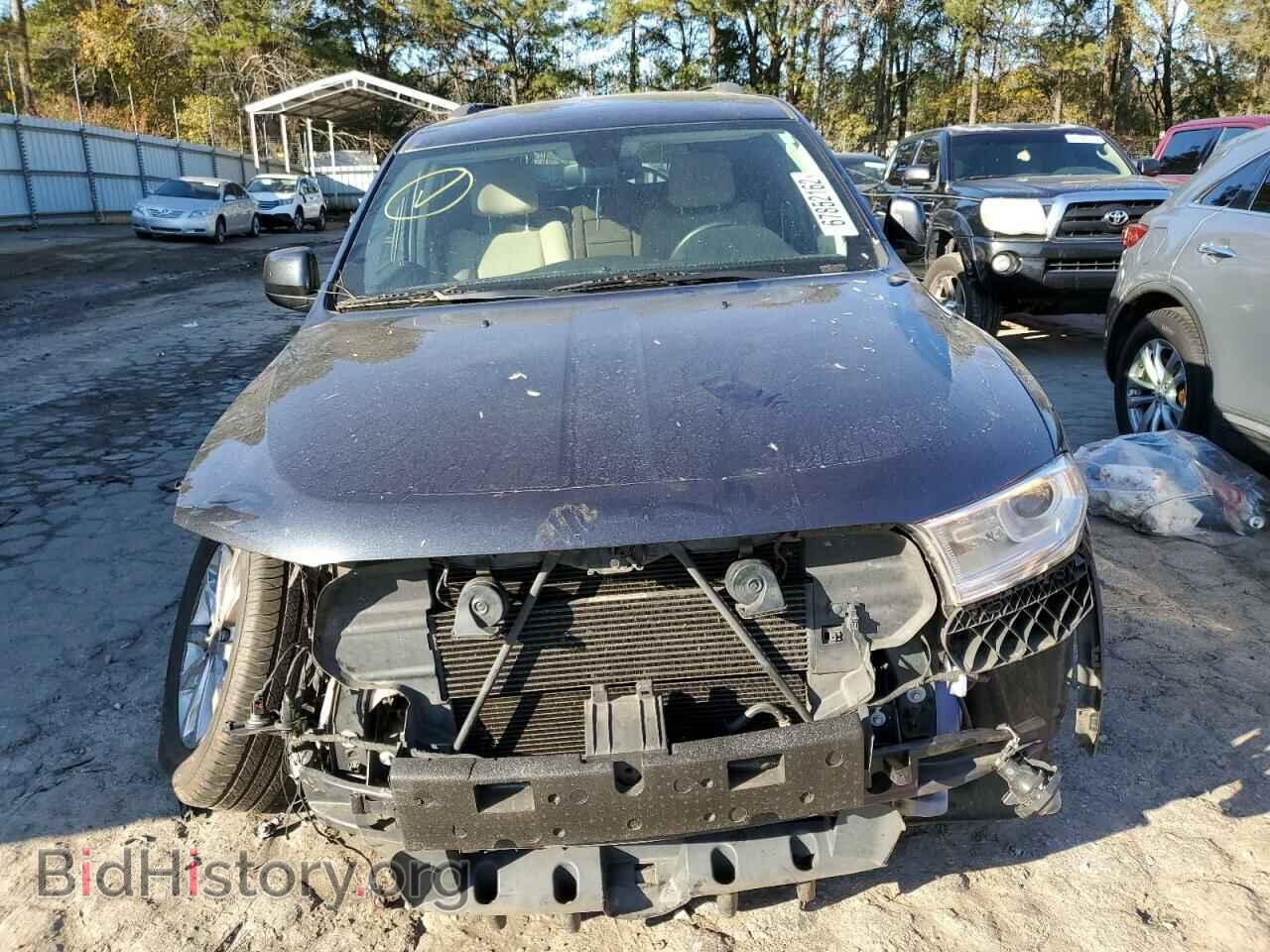 2015 DODGE DURANGO - VIN: 1C4RDHAG9FC873534 - Photo 5