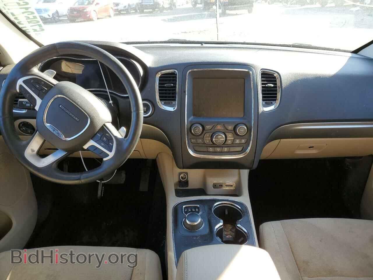 2015 DODGE DURANGO - VIN: 1C4RDHAG9FC873534 - Photo 8