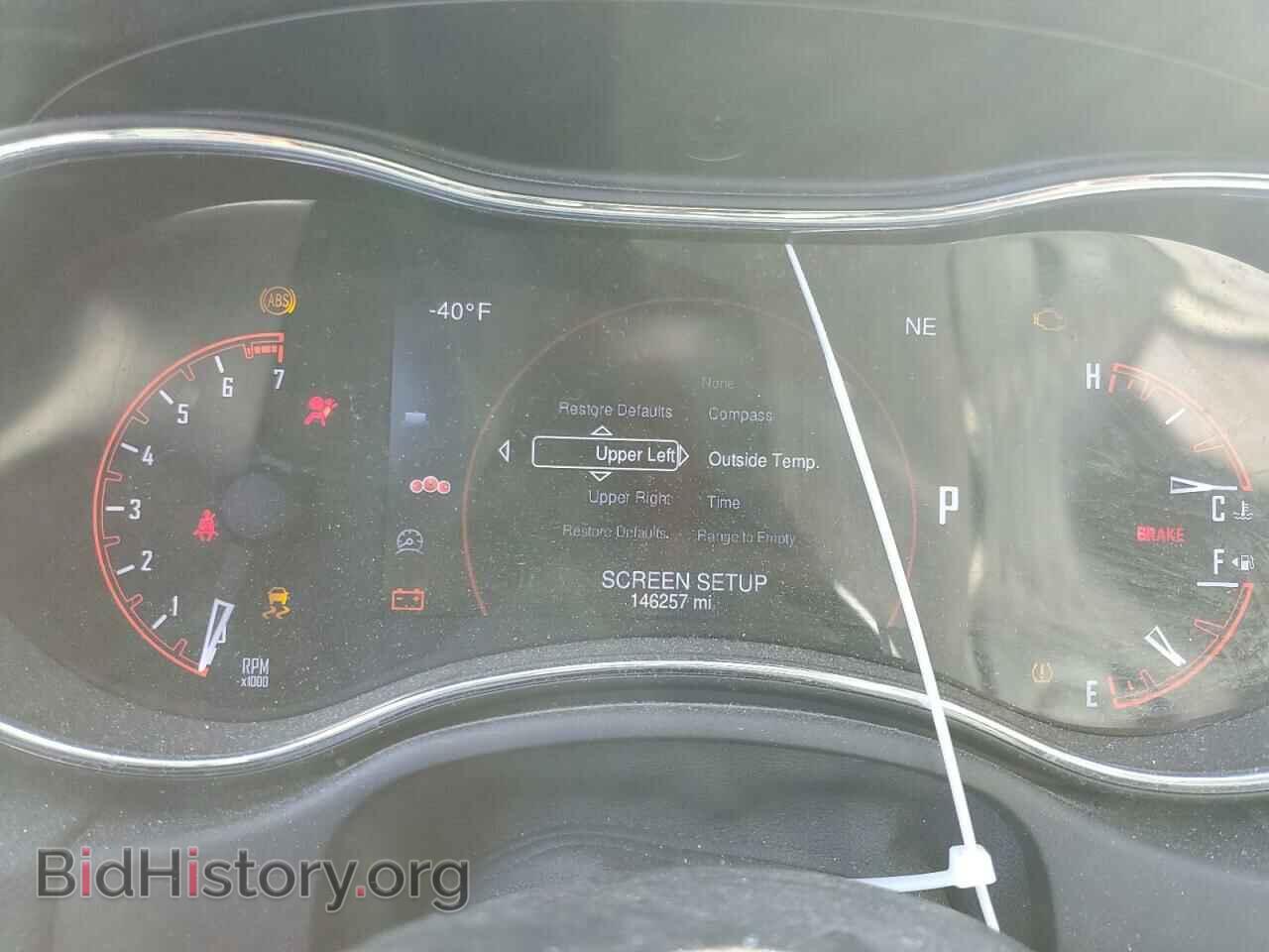 2015 DODGE DURANGO - VIN: 1C4RDHAG9FC873534 - Photo 9
