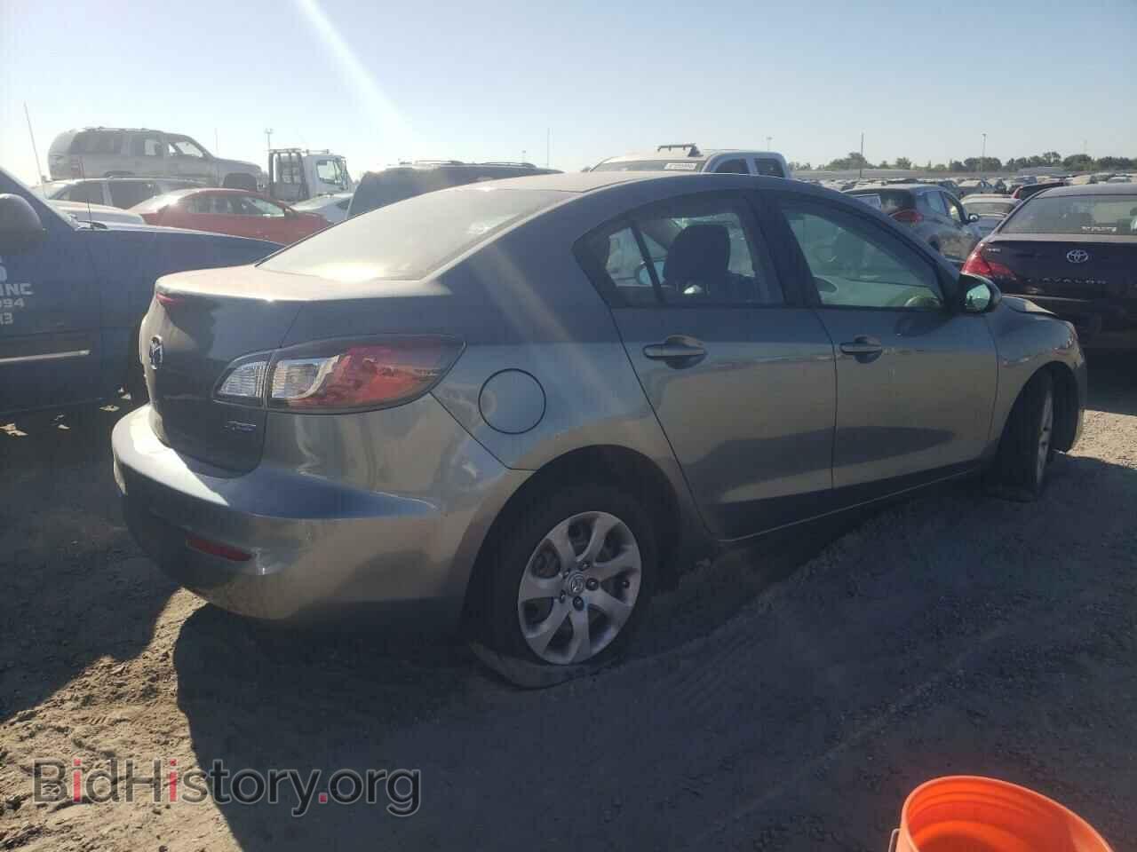 2013 MAZDA 3 - VIN: JM1BL1UP6D1792961 - Фото 3
