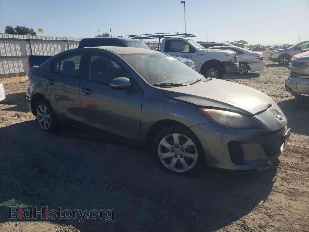 2013 MAZDA 3 - VIN: JM1BL1UP6D1792961 - Фото 4