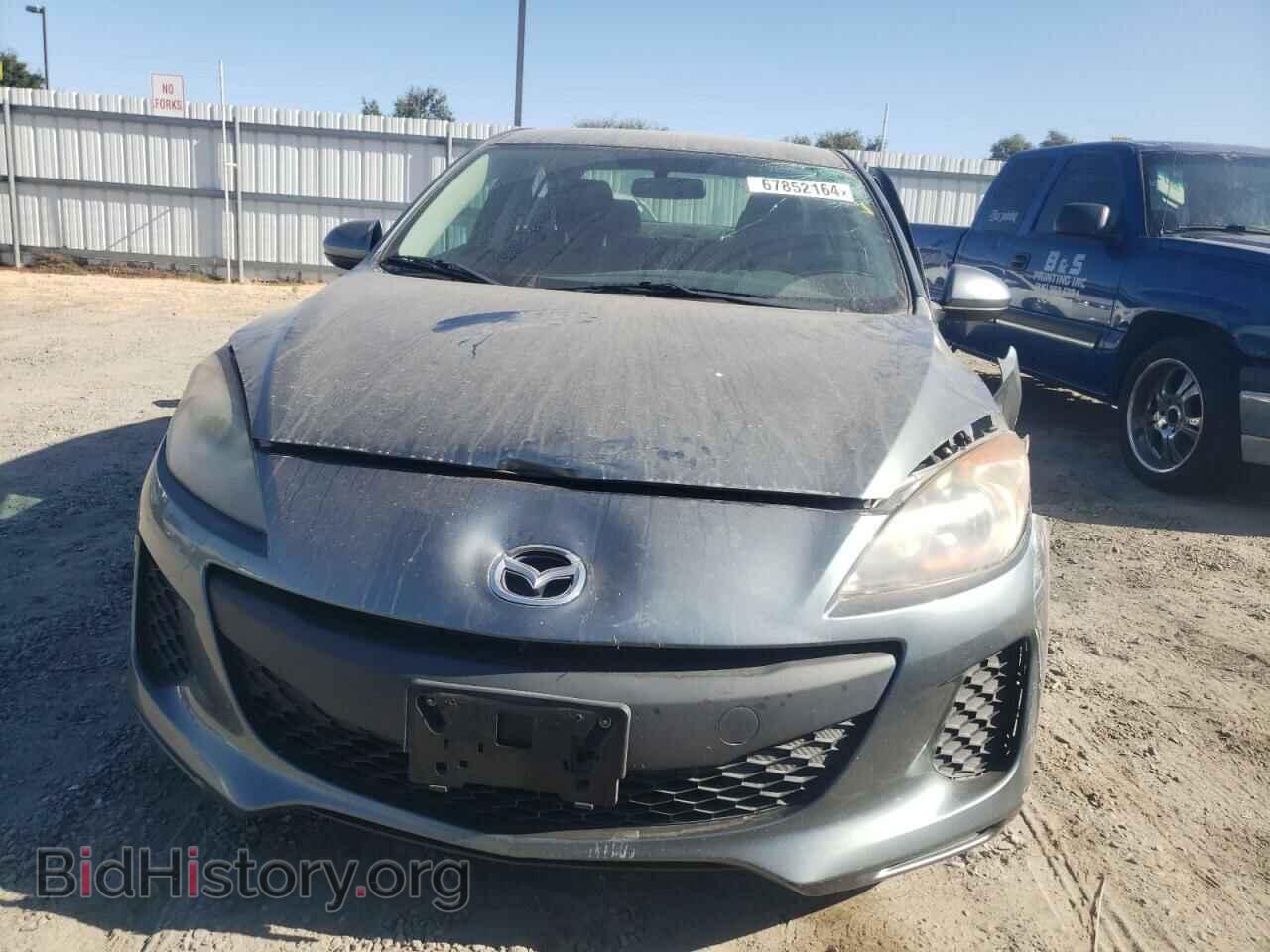 2013 MAZDA 3 - VIN: JM1BL1UP6D1792961 - Фото 5