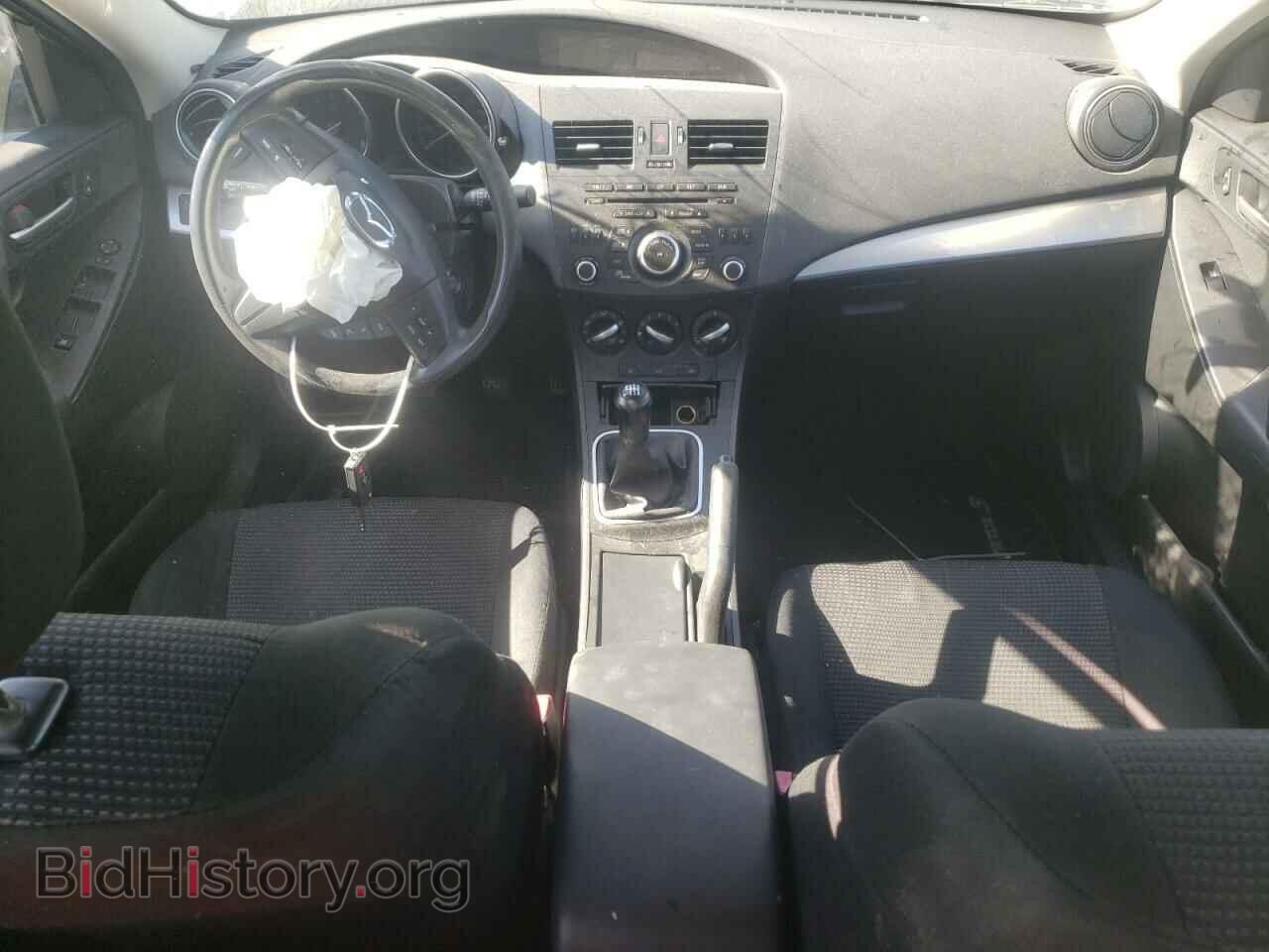 2013 MAZDA 3 - VIN: JM1BL1UP6D1792961 - Фото 8