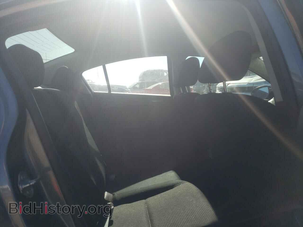 2013 MAZDA 3 - VIN: JM1BL1UP6D1792961 - Фото 10