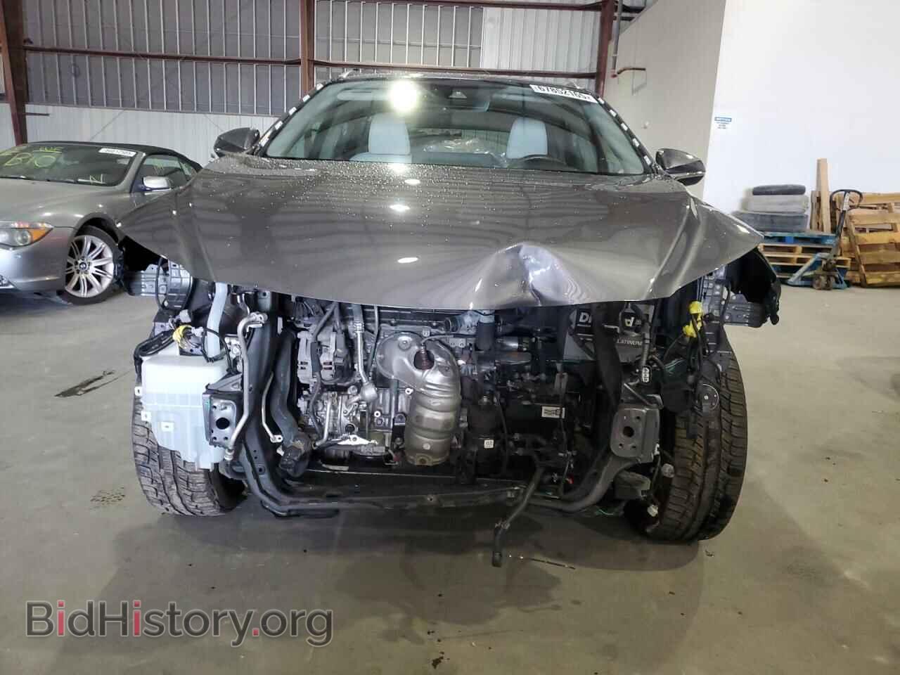 2020 LEXUS RX350 - VIN: 2T2HZMAA8LC181121 - Фото 5