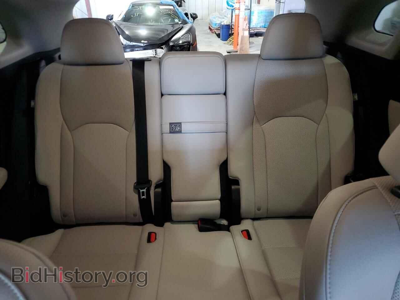 2020 LEXUS RX350 - VIN: 2T2HZMAA8LC181121 - Фото 10