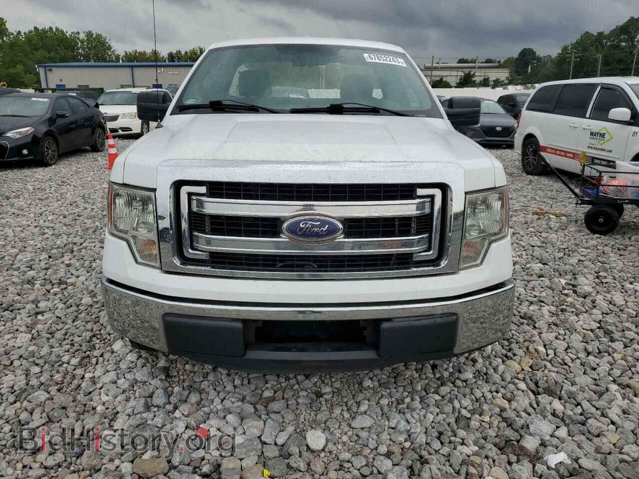 2014 FORD All Models - VIN: 1FTNF1CF6EKE27351 - Фото 5
