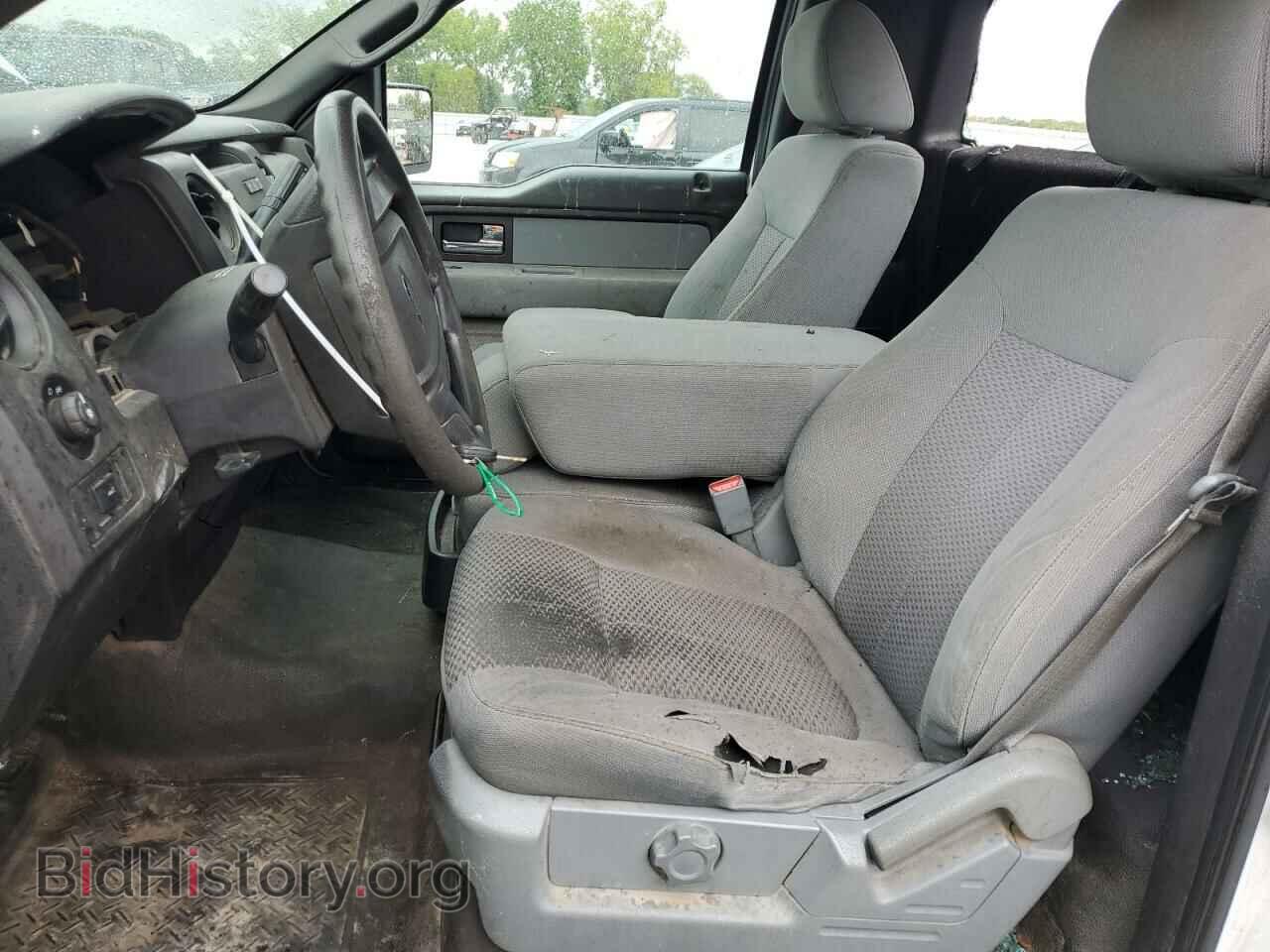 2014 FORD All Models - VIN: 1FTNF1CF6EKE27351 - Фото 7