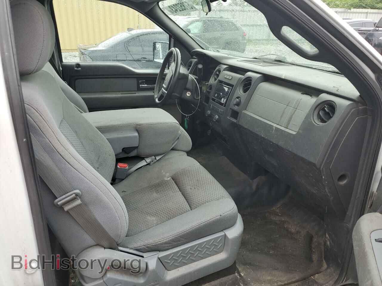 2014 FORD All Models - VIN: 1FTNF1CF6EKE27351 - Фото 10