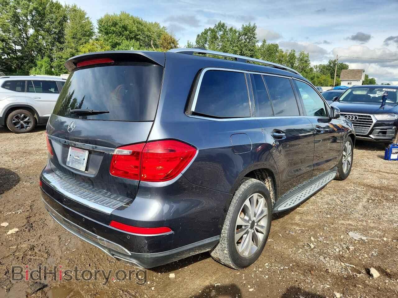 2013 MERCEDES-BENZ GL-CLASS - VIN: 4JGDF7CE9DA102022 - Фото 3