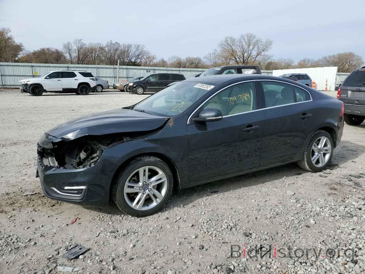 Photo YV140MFM1F1354674 - VOLVO S60 2015