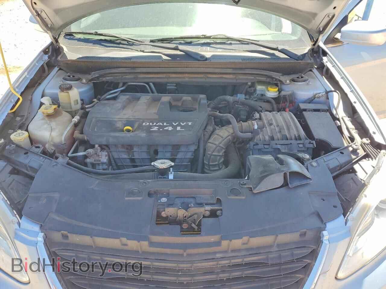 2013 CHRYSLER 200 - VIN: 1C3CCBBB3DN723014 - Фото 11
