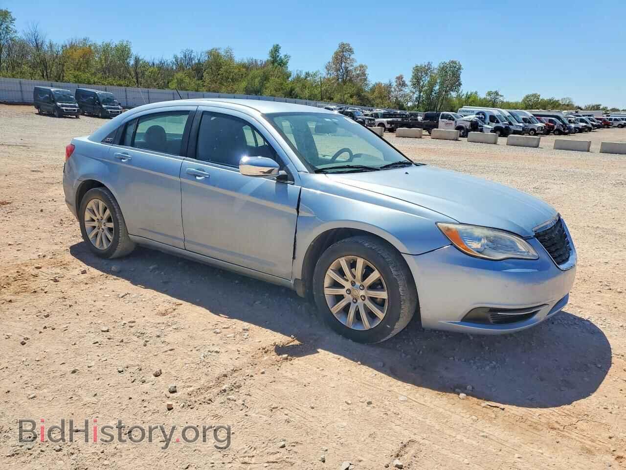 2013 CHRYSLER 200 - VIN: 1C3CCBBB3DN723014 - Фото 4