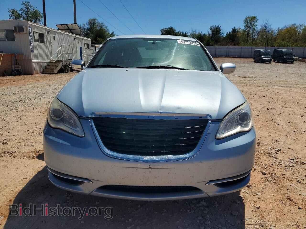 2013 CHRYSLER 200 - VIN: 1C3CCBBB3DN723014 - Фото 5
