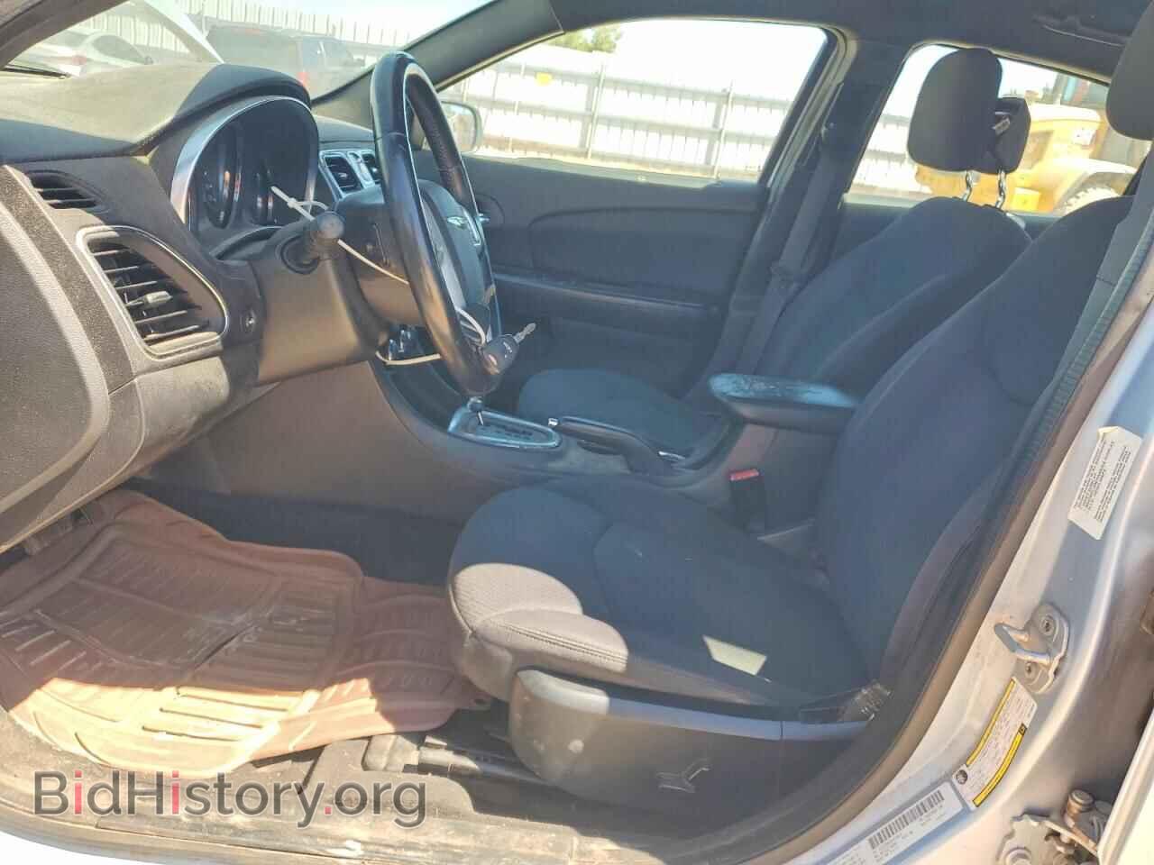 2013 CHRYSLER 200 - VIN: 1C3CCBBB3DN723014 - Фото 7