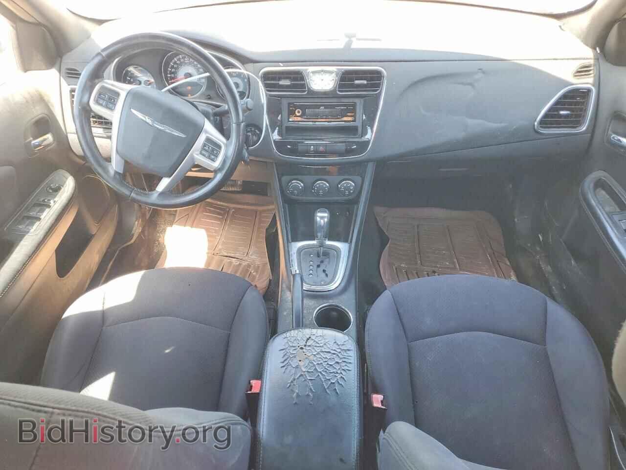2013 CHRYSLER 200 - VIN: 1C3CCBBB3DN723014 - Фото 8