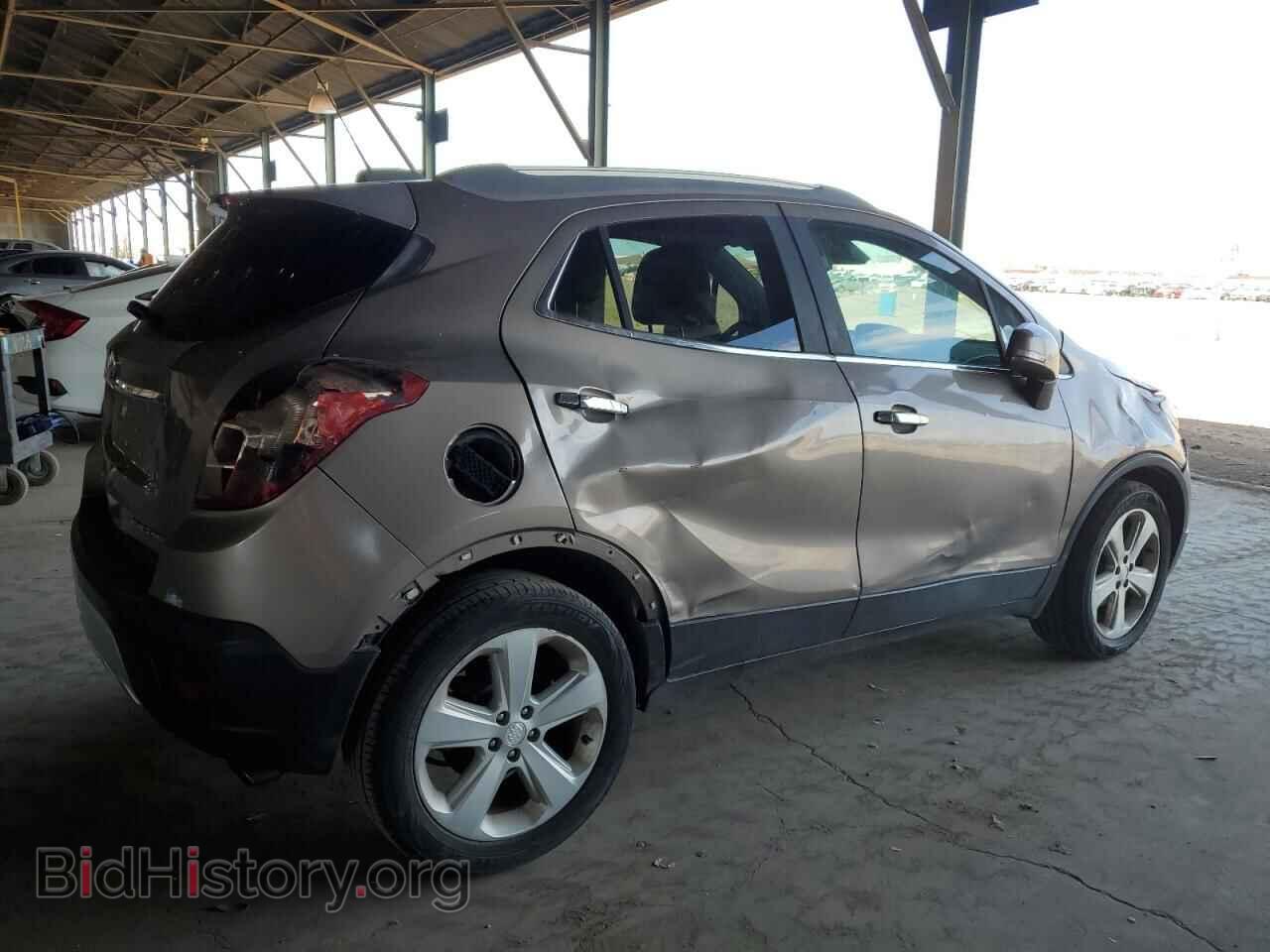 2015 BUICK ENCORE - VIN: KL4CJDSB8FB139090 - Photo 3