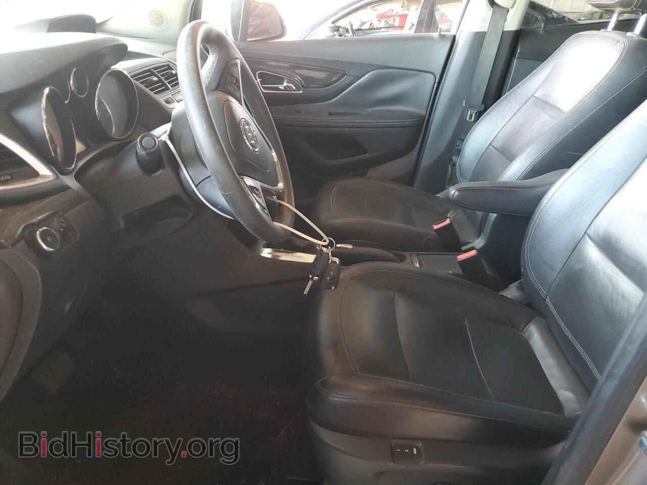 2015 BUICK ENCORE - VIN: KL4CJDSB8FB139090 - Photo 7