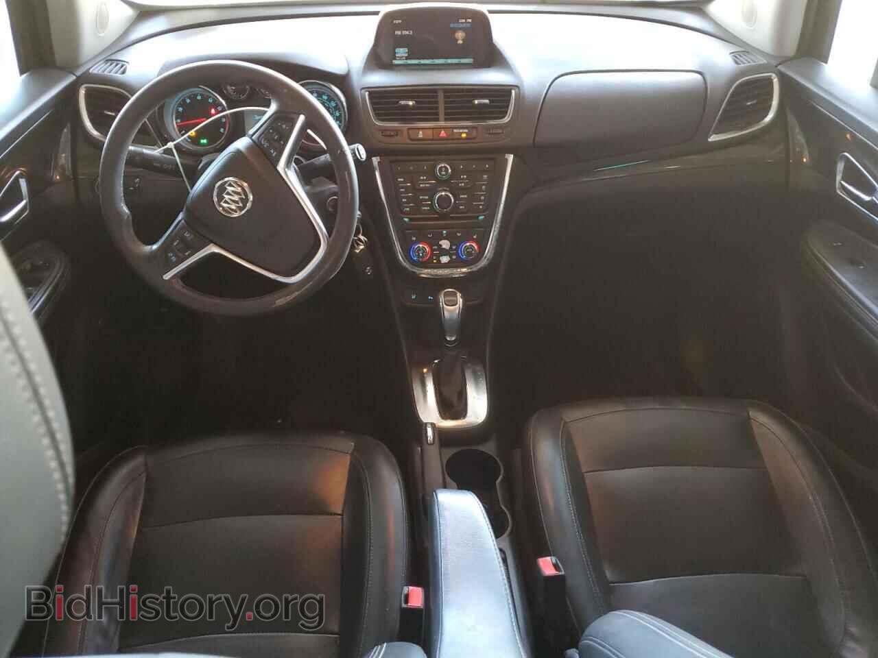 2015 BUICK ENCORE - VIN: KL4CJDSB8FB139090 - Photo 8