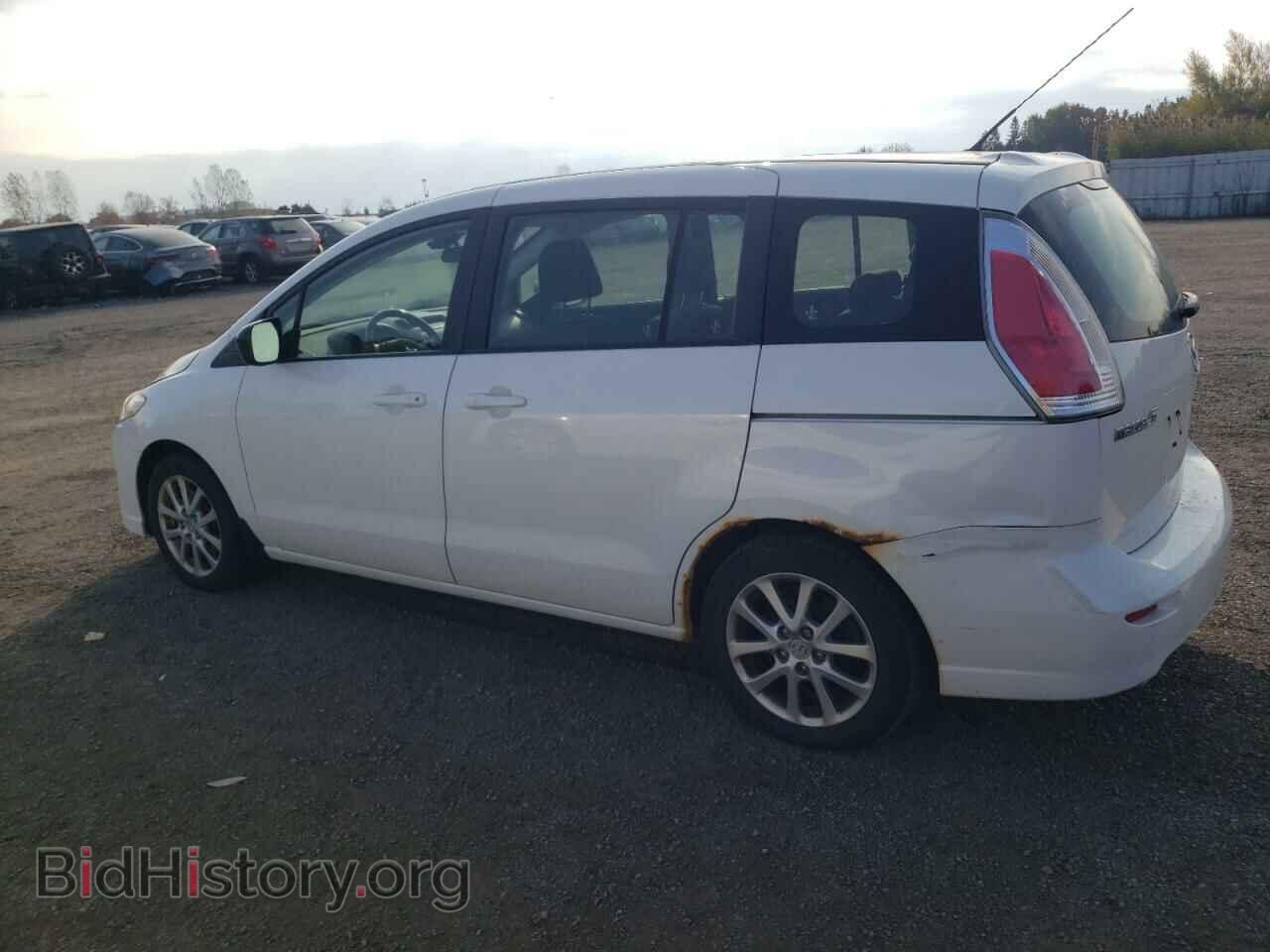 2010 MAZDA 5 - VIN: JM1CR2W35A0370619 - Фото 2
