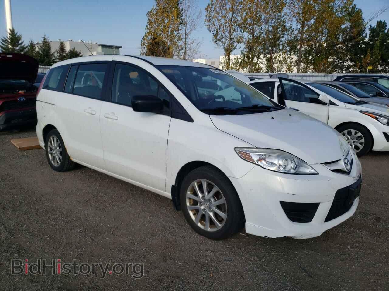 2010 MAZDA 5 - VIN: JM1CR2W35A0370619 - Фото 4