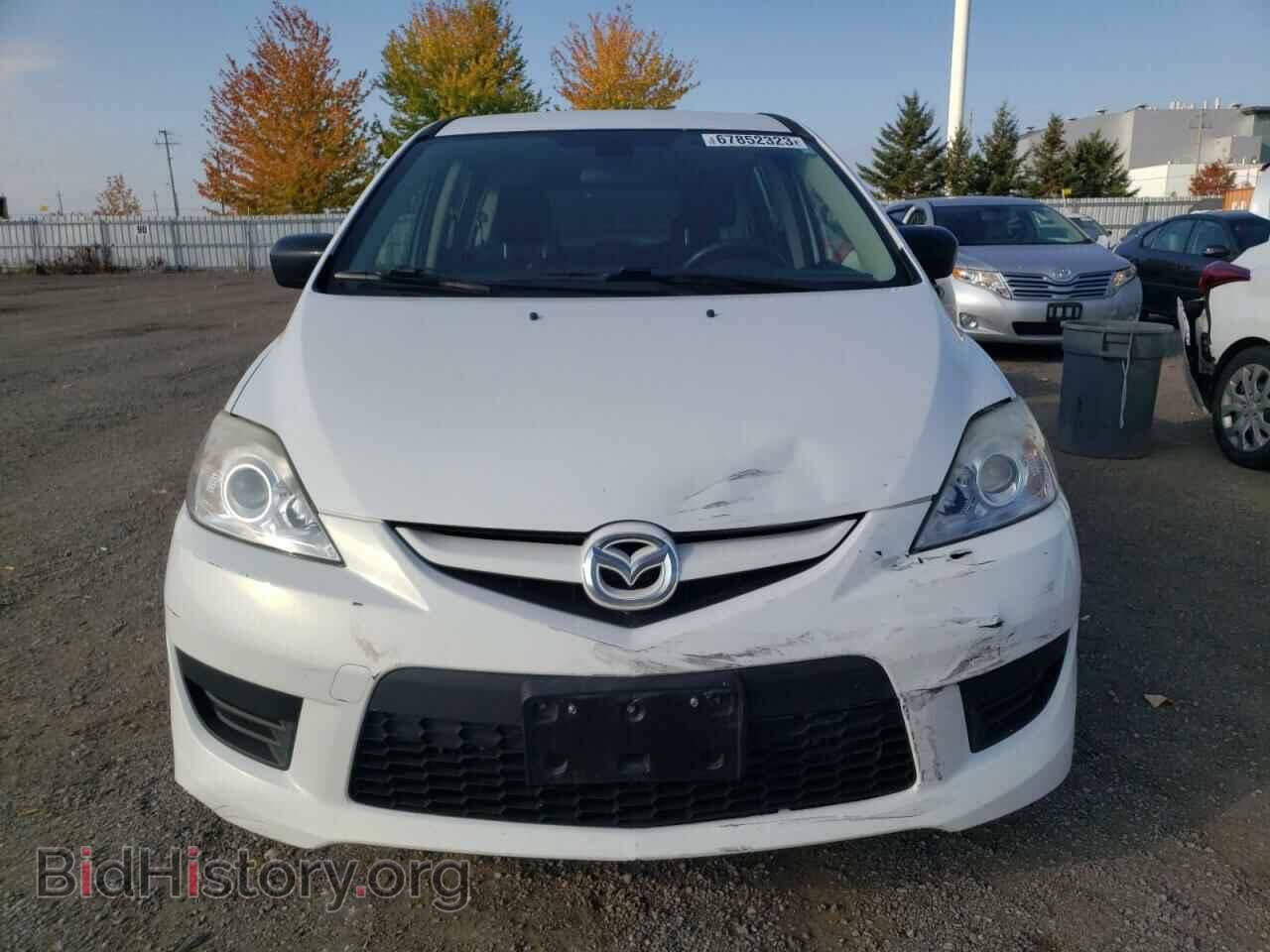 2010 MAZDA 5 - VIN: JM1CR2W35A0370619 - Фото 5
