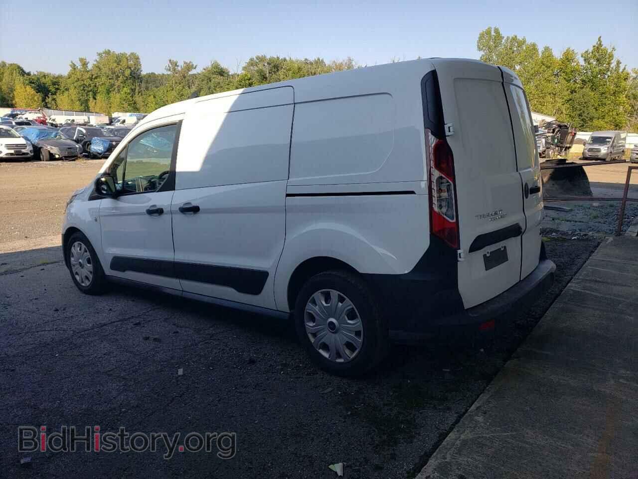 2020 FORD TRANSIT - VIN: NM0LS7E24L1470876 - Фото 2