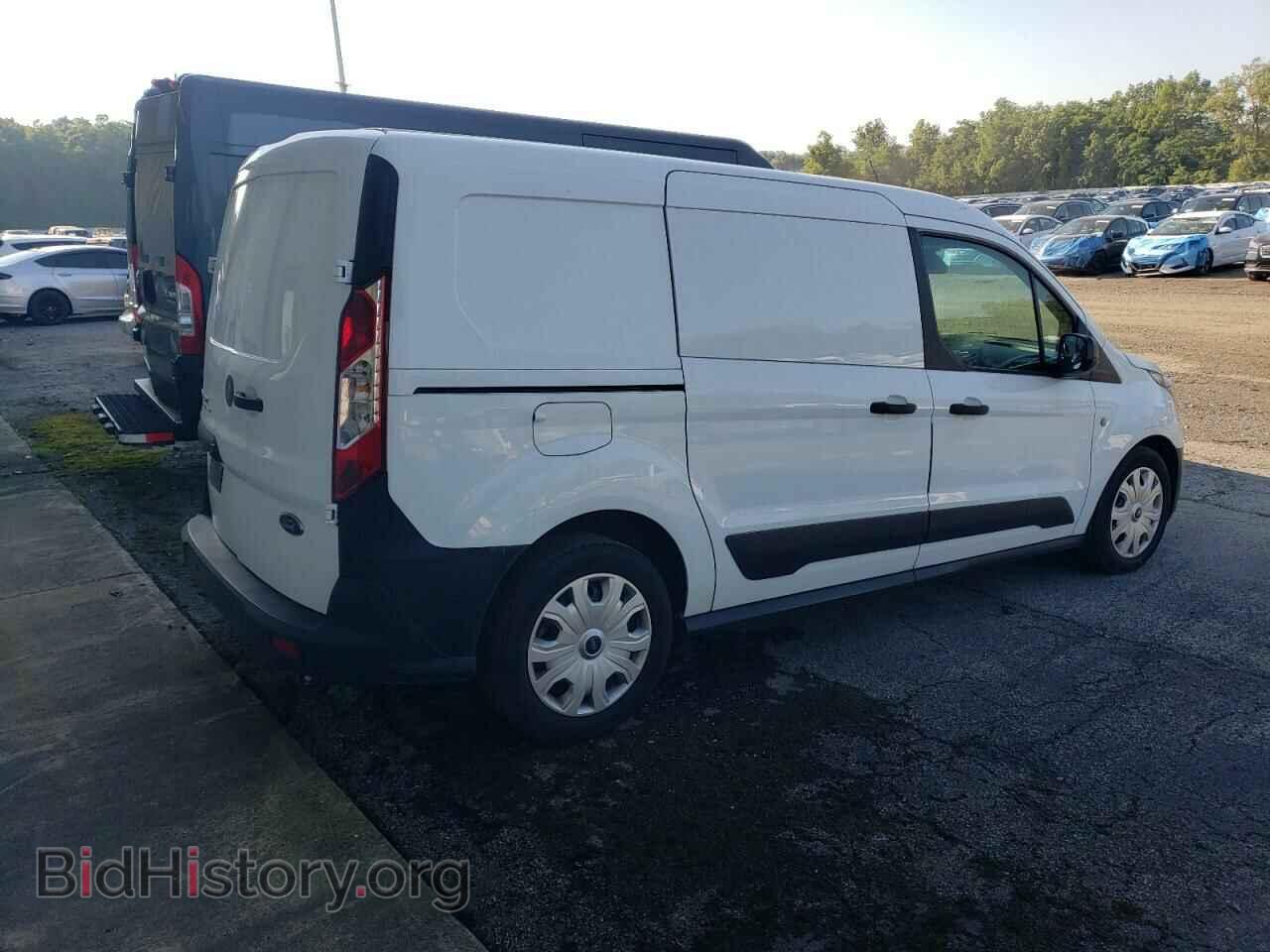 2020 FORD TRANSIT - VIN: NM0LS7E24L1470876 - Фото 3