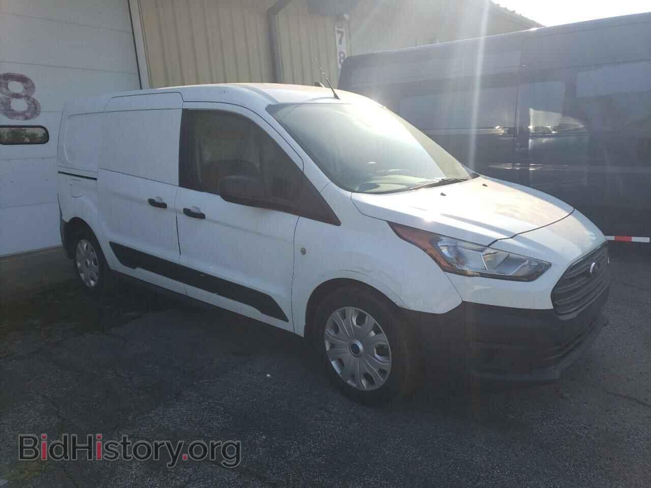2020 FORD TRANSIT - VIN: NM0LS7E24L1470876 - Фото 4