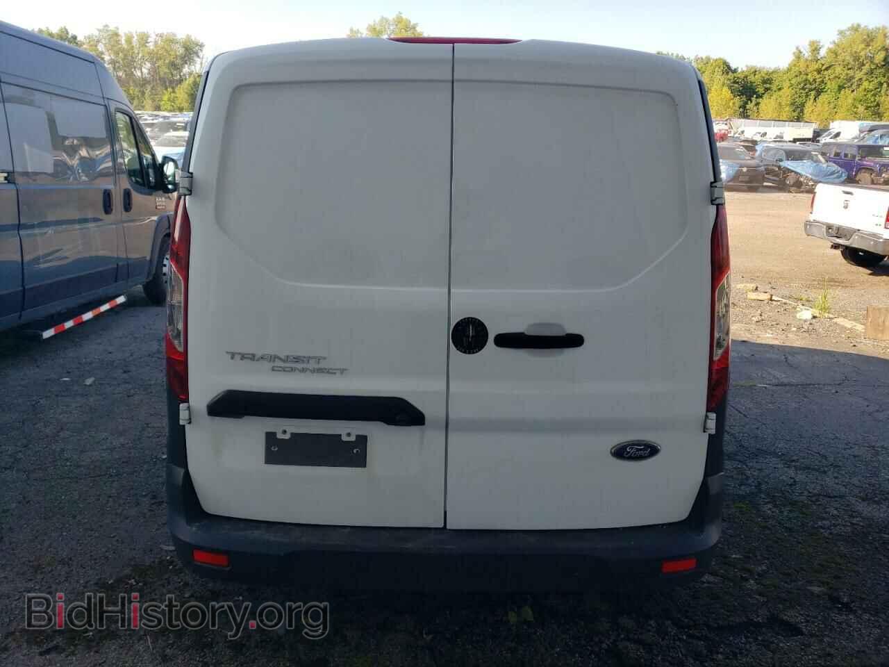2020 FORD TRANSIT - VIN: NM0LS7E24L1470876 - Фото 6