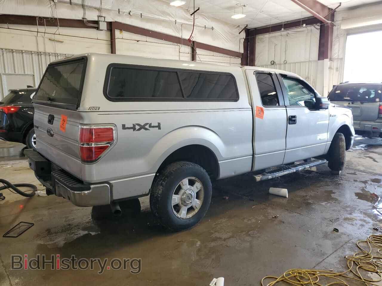 2012 FORD F-150 - VIN: 1FTFX1ET7CFC31168 - Фото 3