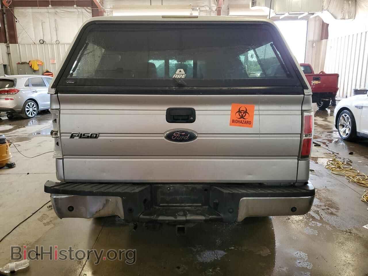 2012 FORD F-150 - VIN: 1FTFX1ET7CFC31168 - Фото 6