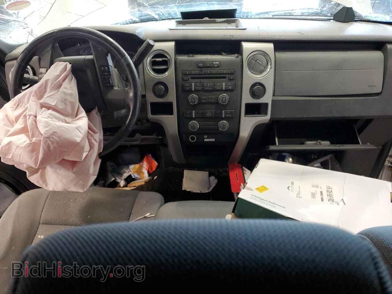 2012 FORD F-150 - VIN: 1FTFX1ET7CFC31168 - Фото 8