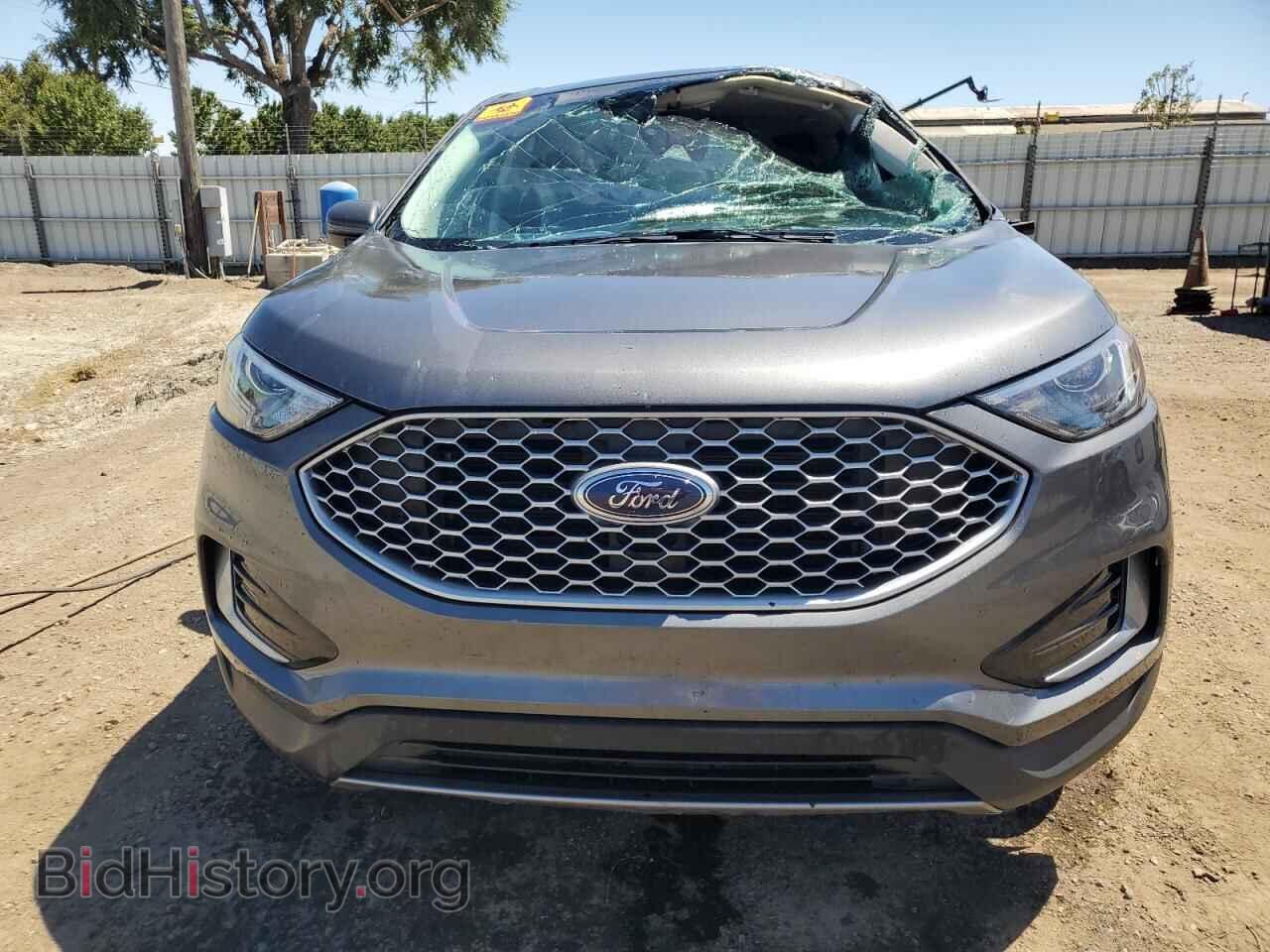 2024 FORD EDGE - VIN: 2FMPK4J99RBA38377 - Фото 5