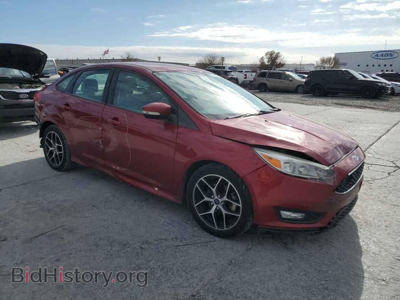 2016 FORD FOCUS - VIN: 1FADP3F25GL252963 - Photo 4