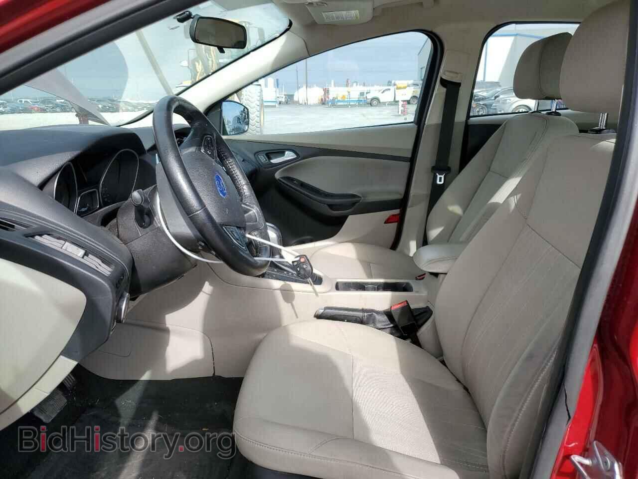2016 FORD FOCUS - VIN: 1FADP3F25GL252963 - Photo 7