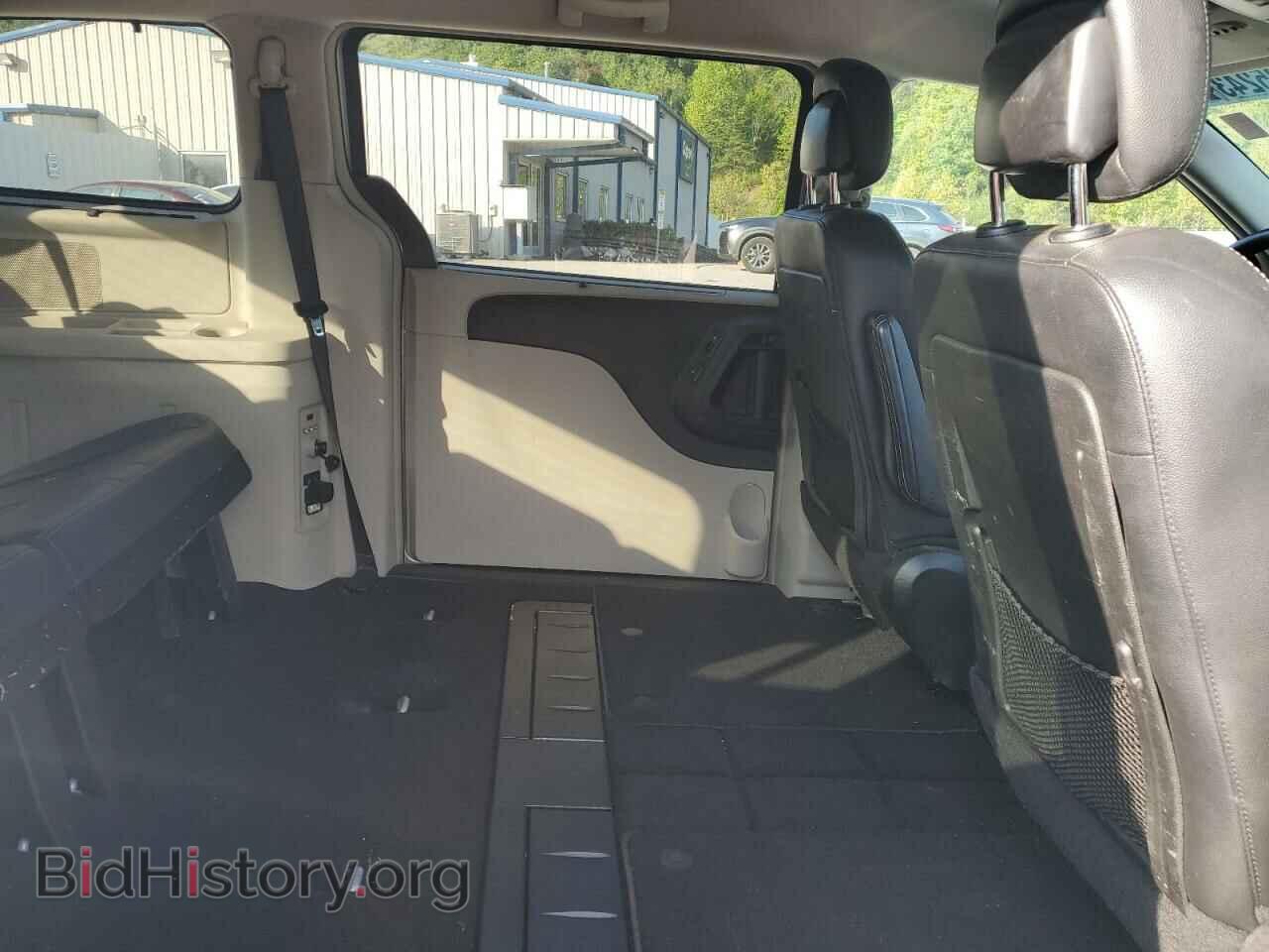 2015 CHRYSLER MINIVAN - VIN: 2C4RC1CG2FR675389 - Фото 11