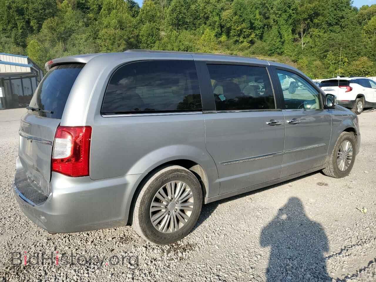 2015 CHRYSLER MINIVAN - VIN: 2C4RC1CG2FR675389 - Фото 3