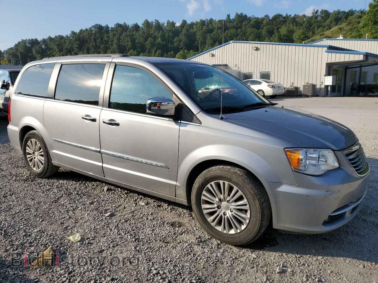 2015 CHRYSLER MINIVAN - VIN: 2C4RC1CG2FR675389 - Фото 4